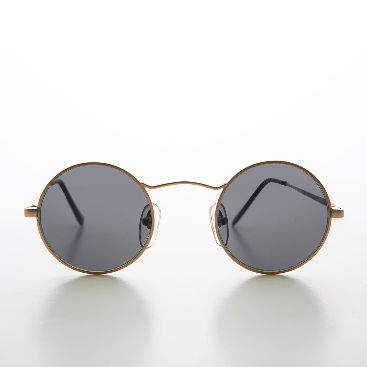 Round Wire Rim Vintage Sunglass