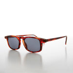Load image into Gallery viewer, Rectangular Acetate Unisex Vintage Sunglass
