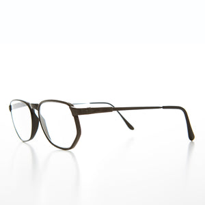 Lightweight Rectangular Reading Glasses