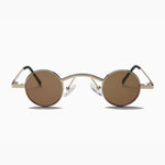 Load image into Gallery viewer, Round Victorian Tiny Spectacle Sunglass
