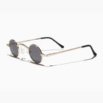 Load image into Gallery viewer, Round Victorian Tiny Spectacle Sunglass
