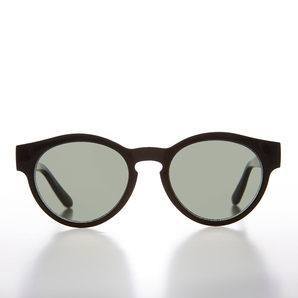 Round Classic Preppy Vintage Sunglass 