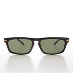 Load image into Gallery viewer, Slim Rectangular Beatnik Vintage Sunglass
