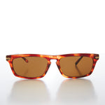 Load image into Gallery viewer, Slim Rectangular Beatnik Vintage Sunglass
