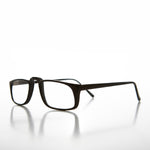 Load image into Gallery viewer, Rectangle Half Frame Reading Glasses - Winslow
