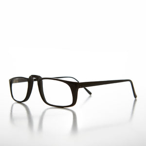 Rectangle Half Frame Reading Glasses