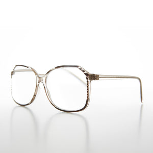 Large Square Optical Quality Reading Glasses