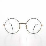 Load image into Gallery viewer, Small Round John Lennon Frame with Clear Lens Deadstock

