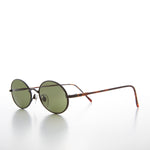 Load image into Gallery viewer, Classic Oval Vintage 90s Sunglass Optical Quality Frame 
