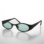 Load image into Gallery viewer, green color lens sunglass
