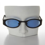 Load image into Gallery viewer, blue color lens sunglass
