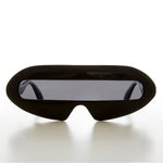 Load image into Gallery viewer, Futuristic Cyclops Robot Single Lens Sunglass
