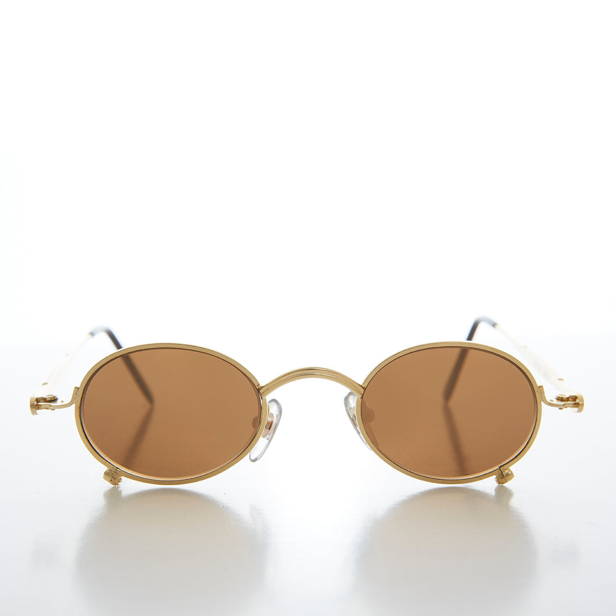 Edwardian Style Spectacle Vintage 90s Sunglass