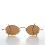 Load image into Gallery viewer, Edwardian Style Spectacle Vintage 90s Sunglass
