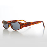 Load image into Gallery viewer, Unique Oval Micro Acetate Vintage Sunglass
