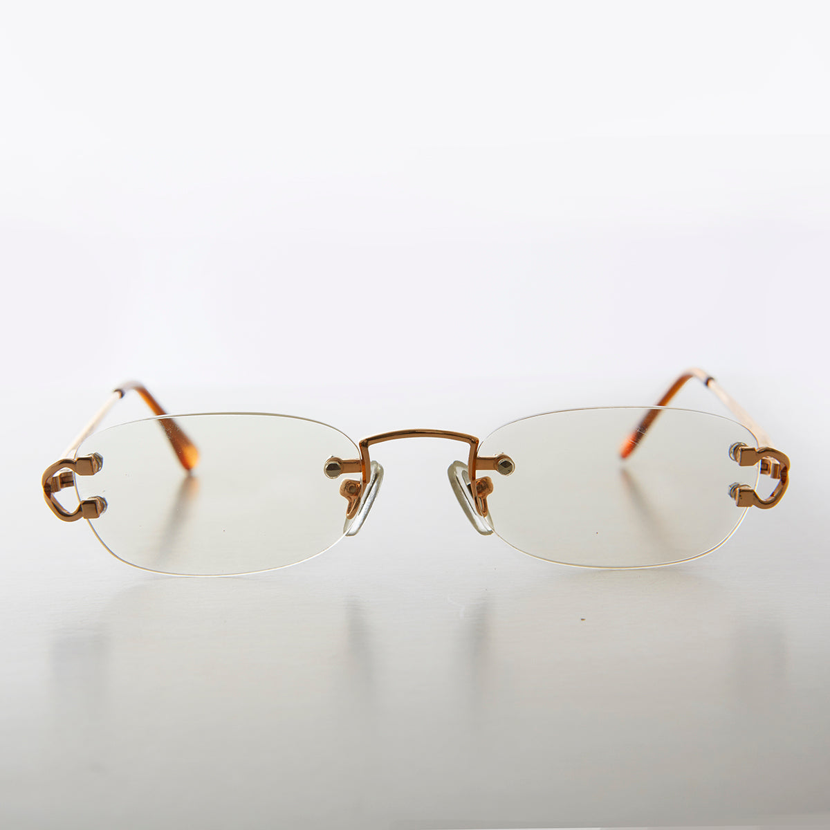 Lightweight Tinted lens Reading Glasses