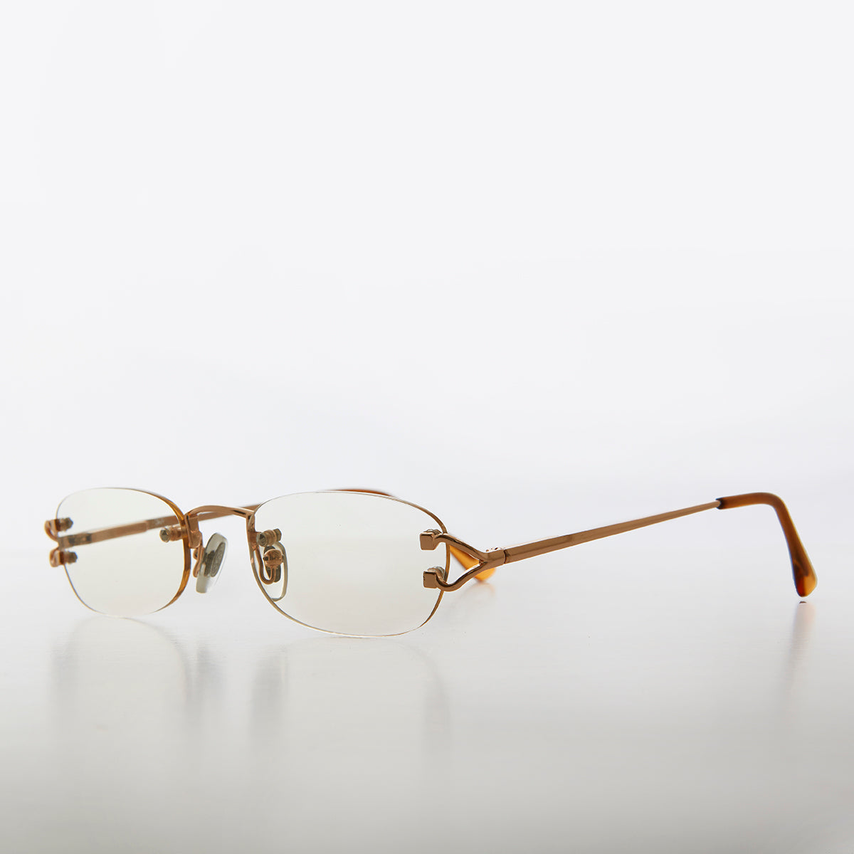 Lightweight Tinted lens Reading Glasses