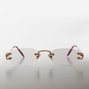 Lightweight Tinted lens Reading Glasses