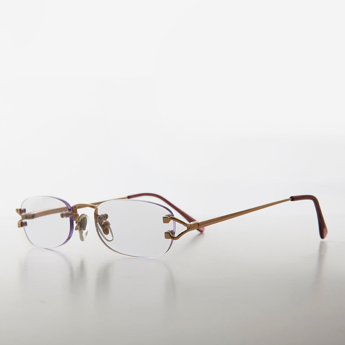 Lightweight Tinted lens Reading Glasses