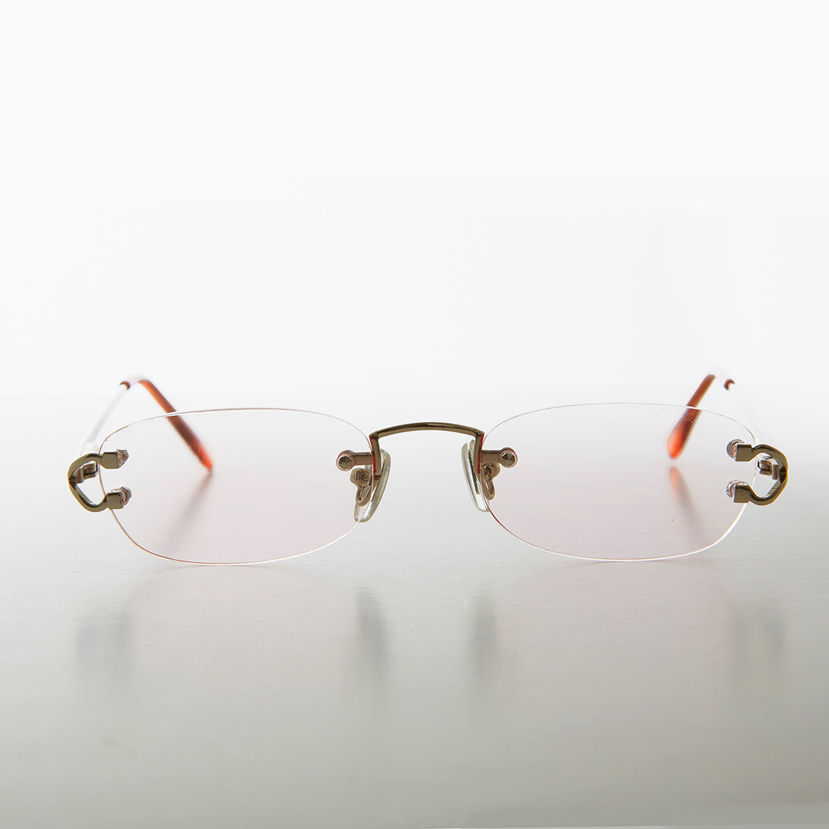 Lightweight Tinted lens Reading Glasses