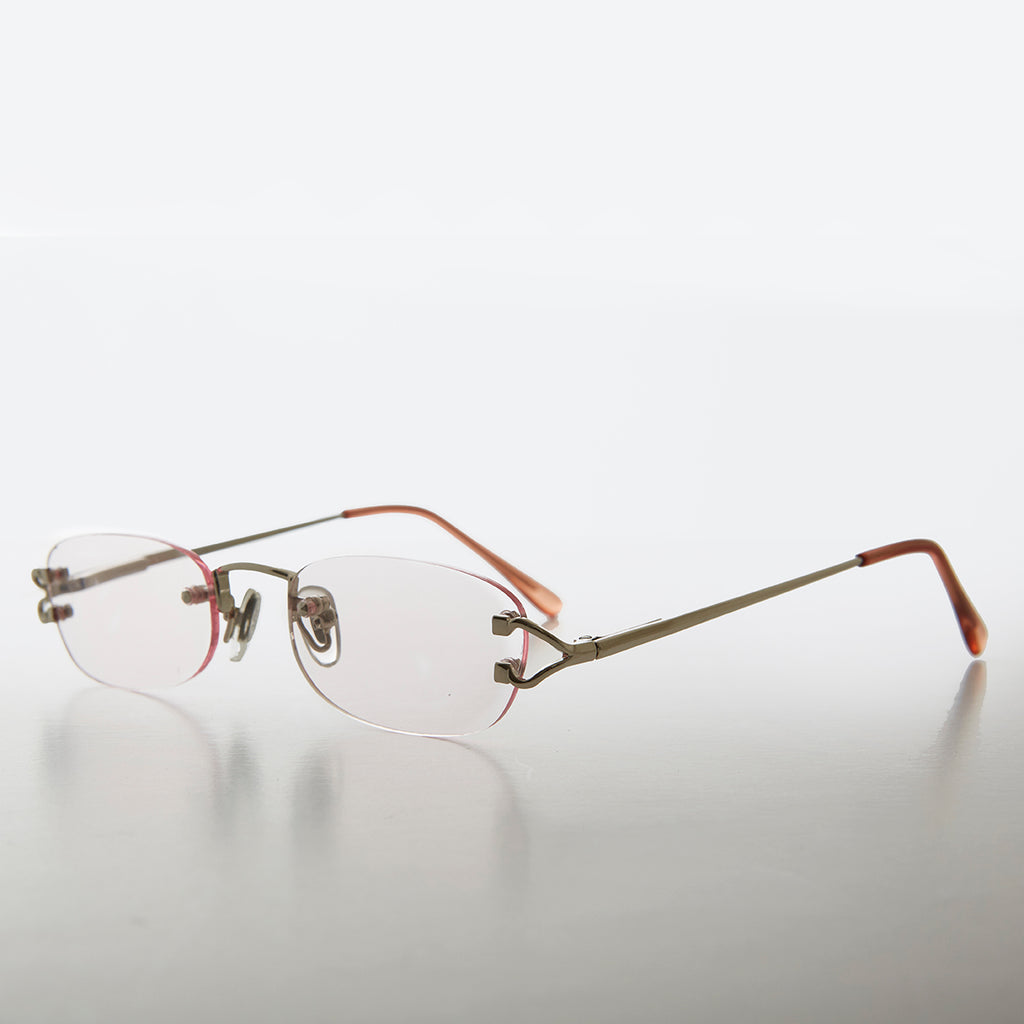 Lightweight Tinted lens Reading Glasses